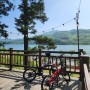 햇살과 함께하는 북한강자전거길, 남한강자전거길 자전거 산책