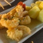하와이 최고 맛집 | shshi spot waikiki (스시스팟) | 쉬림프 파인애플 🍍