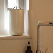 플루딕 진공 음식물 쓰레기통 사용법 냄새 없는 주방 만들기