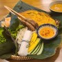 [다낭] 나홀로 베트남자유여행 / 다낭맛집 : 뱁꿰 식당, 목 해산물 식당, 나벱 한시장 베트남가정식 식당