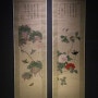 [국립중앙박물관] 테마전 <옛 그림 속 꽃과 나비>