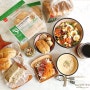 영양가득 프리미엄 곡물빵 삼립 Bread 31 신제품 31가지 곡물&씨앗 식빵,프렌치롤 마켓컬리 추천템