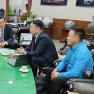 신안산대학교·몽골국립대학교와 글로벌 인재 양성을 위한 업무협약 체결