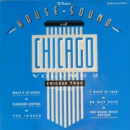 1987년 4월 19일자 영국앨범차트 58위: The House Sound Of Chicago Volume II - Various Artists