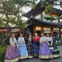 서울부터 부산 외국인 단체 전국 투어: 영어, 스페인어 관광 통역 가이드