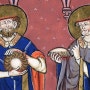 이상한 중세 미술 설명