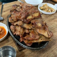 [대전맛집] 대전 만년동 돼지갈비 맛집 완전 가성비 맛집 회식 외식 장소 추천 :: 담양애떡갈비