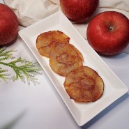 구우면 더 맛있는 과일 디저트 사과 레시피 애플 시나몬 계피가루 레시피