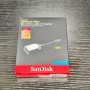 샌디스크 SD카드 리더기 익스트림 프로 SDDR-409 UHS-II!