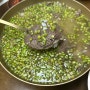 [성수 맛집] 뜨끈한 수육전골과 미나리곰탕이 맛있는 능동미나리 성수점 웨이팅해서 먹은 후기!