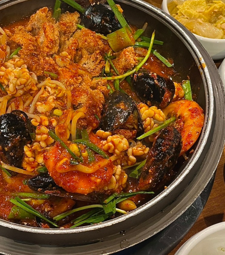 강남역 알찜 맛집 알부자 웨이팅 최애맛집 : 네이버 블로그