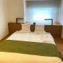 일본 도쿄 여행 깔끔하고 조용한 3인 숙소 추천 호텔 마이스테이 프리미어 하마마쓰초