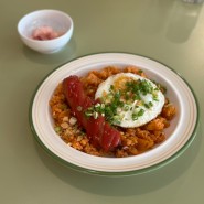 올림픽공원 맛집 ‘YUP' 내돈내산 방문기, 치킨 스테이크가 맛있는 레스토랑