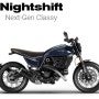 [두카티 스크램블러 DUCATI ] 2023_2024 두카티 스크램블러 나이트시프트 vs 2021-2022 두카티 스크램블러 나이트시프트 비교 /제원 정보 가격 옵션