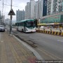 (경기 포천/시내일반) 선진시내버스 33번 버스 // [소학1리~의정부역 - 63.8km]