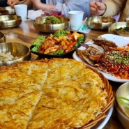 서울 은평구 북한산 근처 한정식 맛집'산들애 건강밥상'