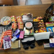 나 홀로 후쿠오카 마지막 날 구매 목록 + 사용 금액 정리 정보 위주