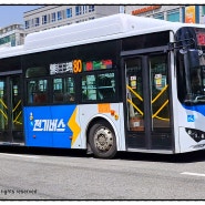『[2024 용인/성남] 동백운수 80번 마을버스 (BYD eBUS-12 전기버스/KBTM)』