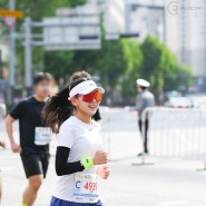 마라톤 대회 꿀팁! 서울 하프 마라톤 참가 후기(2024참가자)