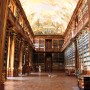 프라하 여행:: 스트라호프 수도원 도서관