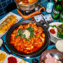 양재동 점심 맛집 삼산회관 김치찌개 술집 회식장소