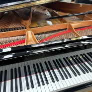 그랜드피아노 중고 | 연주자의 감정을 표현하는 야마하 C6