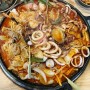 대전 상대동 맛집 해풍 해물탕과 철판볶음이 맛있는 점심 맛집