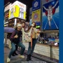 일본 오사카 여행 오사카 야경 일루미네이션 도톤보리 글리코상