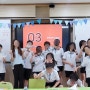 한국미래진로센터의 찾아가는 스마일 자신감 향상 프로그램 in 단성중학교