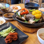 수유 맛집 419맛집 이설함흥냉면, 어버이날 방문하기 좋은 주차편한 대형식당
