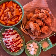 대구 칠곡 태전동 맛집 고집옛날통닭 치킨연구소