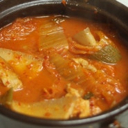 앞다리살 돼지김치찌개 맛있게 끓이는법 김치찌개 레시피