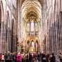 성 비투스 대성당(St. Vitus Cathedral), 프라하투어(Prague Tour), 체코여행(Czech Travel), 동유럽여행(Eastern Europe Travel)