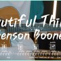 Benson Boone - Beautiful Things 기타 연주 악보 Guitar TAB