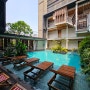 방콕 카오산로드 근처 숙소 난다 헤리티지 호텔
