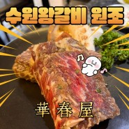 청담동 고기집 갈비 원조맛집 화춘옥 역사, 솔직 후기 (콜키지 프리)