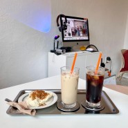광명 하안동 카페 이키키프로젝트 :: 핸드드립부터 모카포트라떼까지