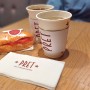 홍콩 IFC몰 구경, pret coffee(프렛커피) 매장위치 가격정보 꿀팁 한가지!