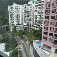 홍콩 비숍 레이 인터네셔널 하우스 싱글룸 숙박후기