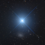 Regulus and the Dwarf Galaxy (레굴루스와 왜소은하)