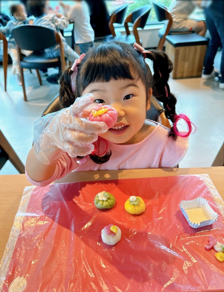 아이와갈만한곳 송해기념관 선비체험관 꽃떡만들기 선비마패만...