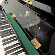 업라이트 피아노의 종결자 "스타인웨이 K-132"