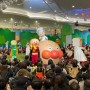 도쿄 요코하마 호빵맨 박물관 주말 방문 비추 후기