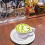 일본 후쿠오카 텐진 카페 커넥트 커피