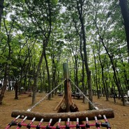 연인 데이트 아이와 힐링 산책하기 좋은 하남 나무고아원 유아숲체험원