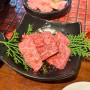 [일본] 오사카 도톤보리 소고기 숯불 화로구이 맛집 '야키니쿠 코코로' 2호점 예약 방법, 내돈내산 후기 :]
