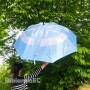 테크스킨 가벼운 골프우산
