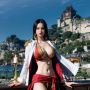 원피스 ONE PIECE 보아 행콕 Boa Hancock AI 실사화 코스프레 AI Cosplay