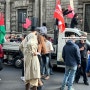 이탈리아 해방기념일 4월 25일 시위도 춤추면서
