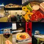 상암 맛집 와이키키마켓 한강위에서 즐기는 바베큐와 와인